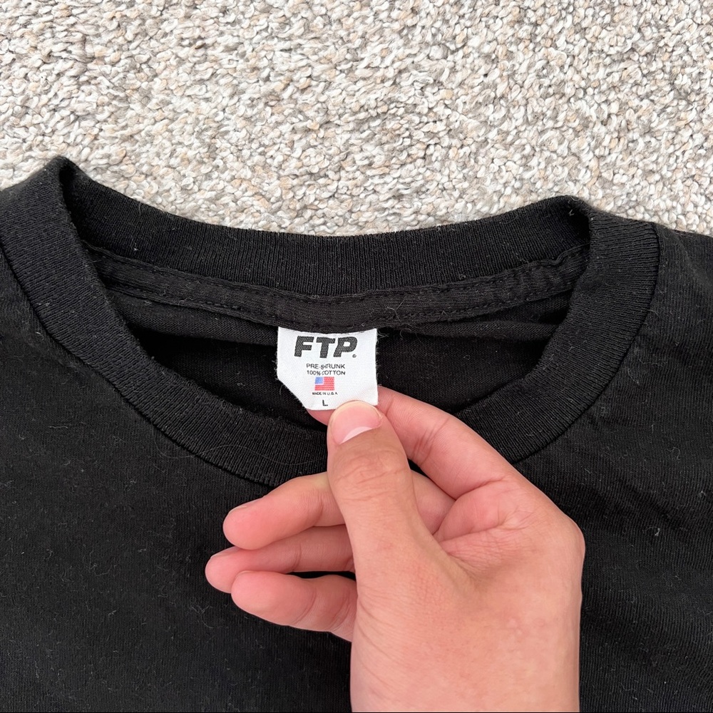 ftp scribble t - Picture 3 of 3